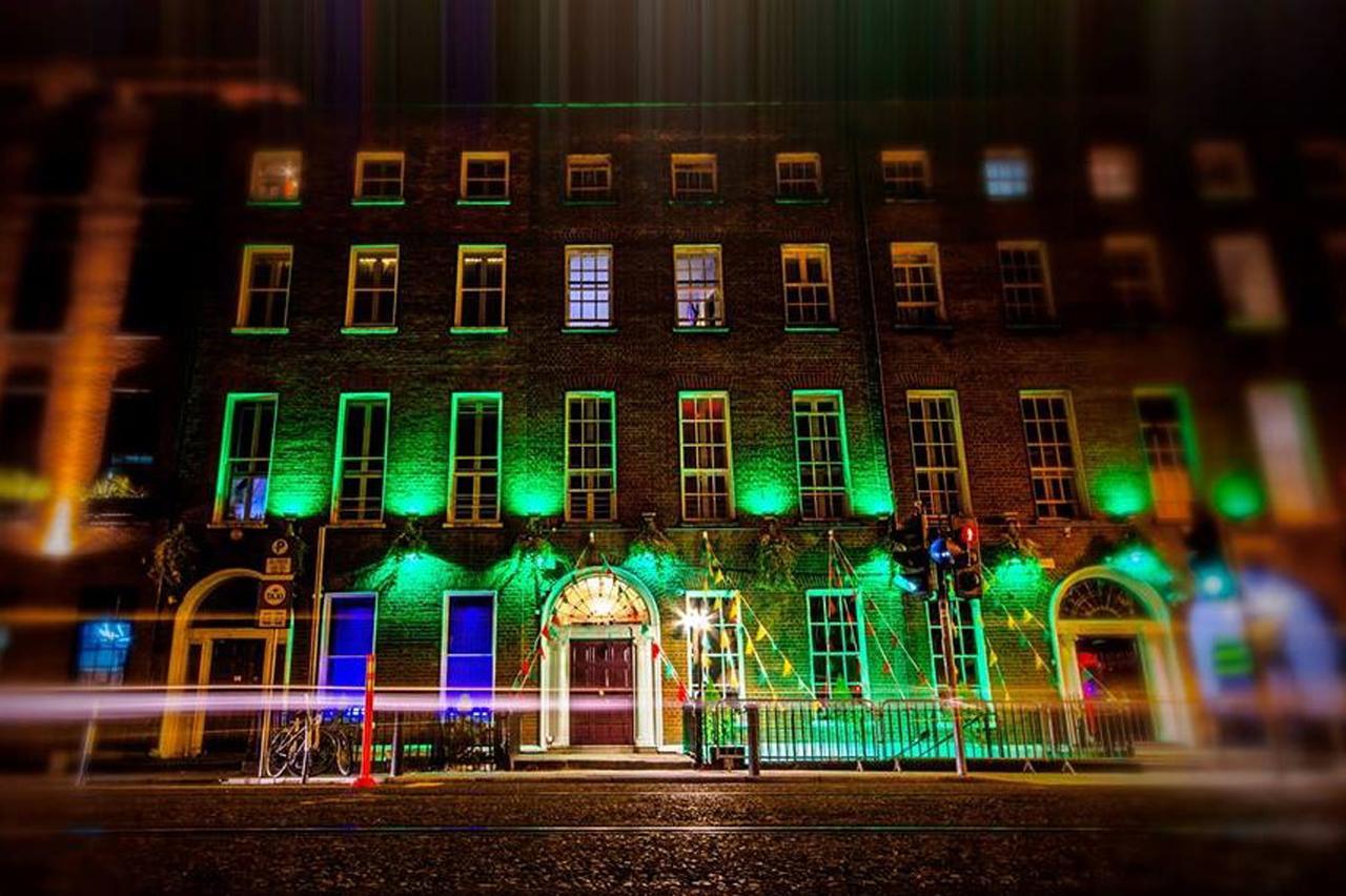 Jackson Court Hotel Dublin Eksteriør bilde